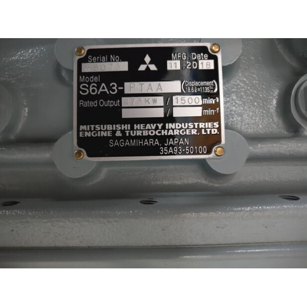 MITSUBISHI S6A3-PTAA NEW-48687943