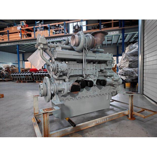 MITSUBISHI S6B3-MPTK RECONDITIONED-48687947