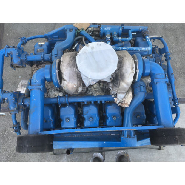 MITSUBISHI S12A2-MPTA USED-48687958