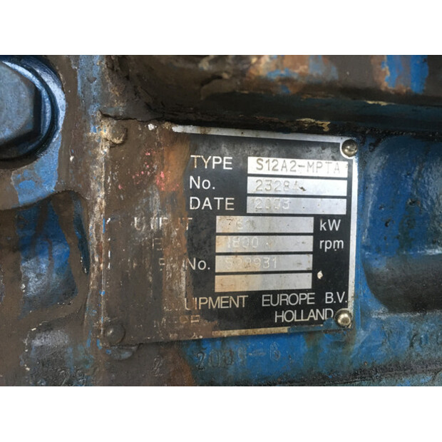 MITSUBISHI S12A2-MPTA USED-48687959