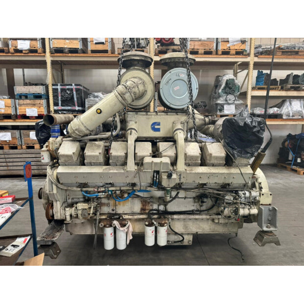 CUMMINS KTA50-M CPL0977 USED-48687963