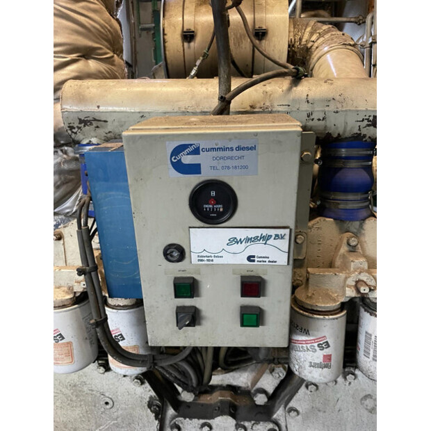 CUMMINS KTA50-M CPL0977 USED-48687967