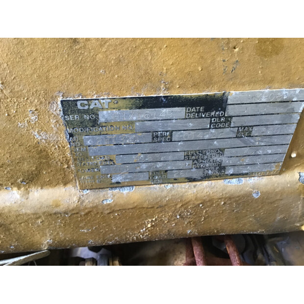 CATERPILLAR 3208 01Z-2W1320 USED-48688015