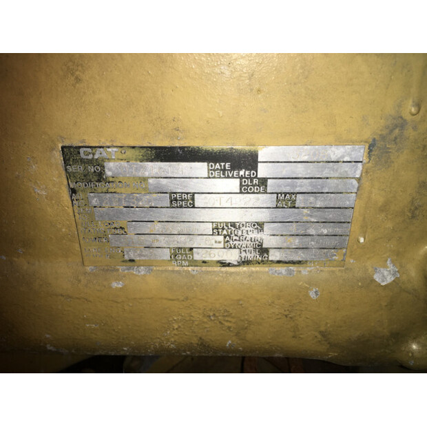 CATERPILLAR 3208 01Z-2W1320 USED-48688017