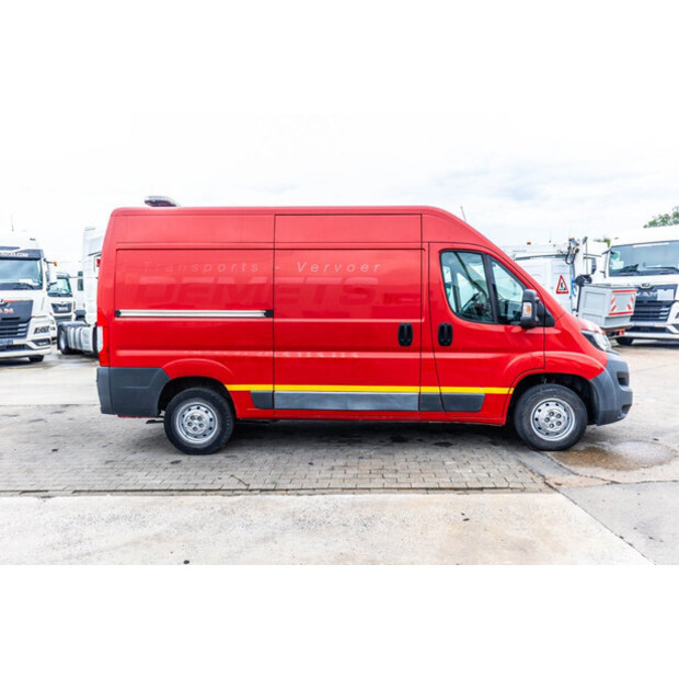 2016 Peugeot BOXER-48688182