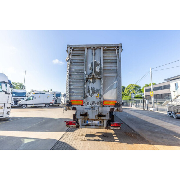 2009 Lecitrailer 3E20BD-48688204