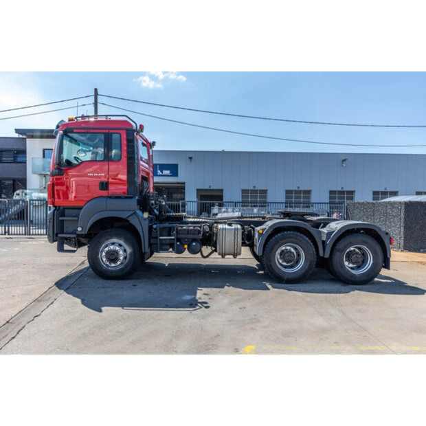 2019 مان TGS 33.470 BL-48688225