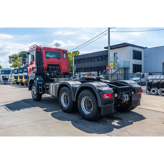 2019 مان TGS 33.470 BL-48688226