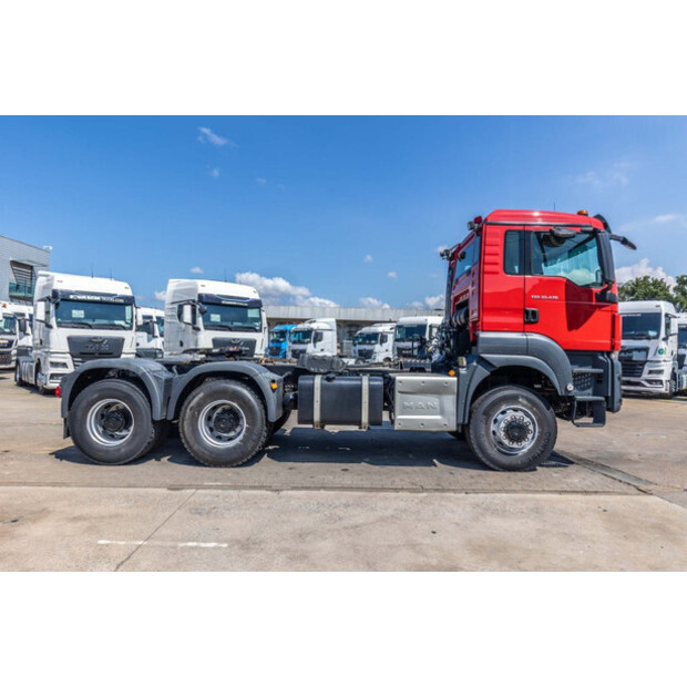 2019 مان TGS 33.470 BL-48688229