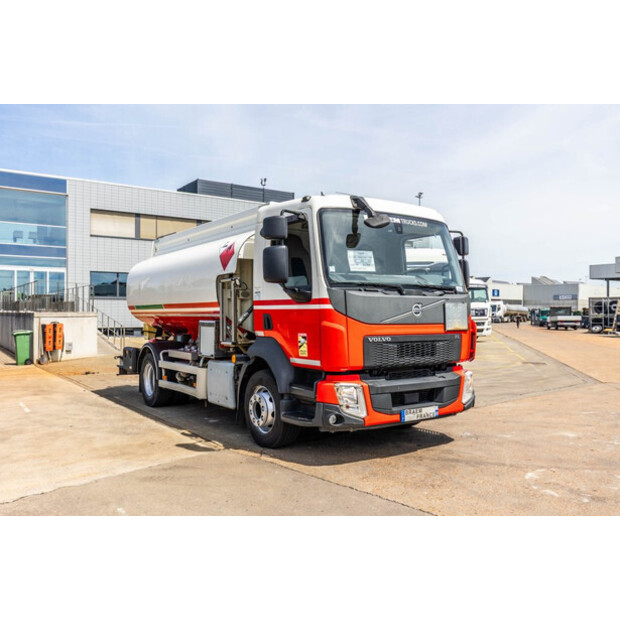 2017 Volvo FL 280-48688272