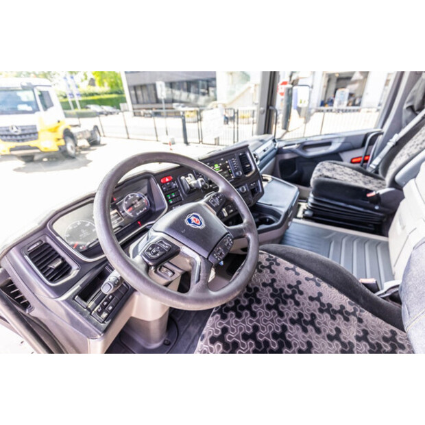 2018 سكانيا R450-48688355