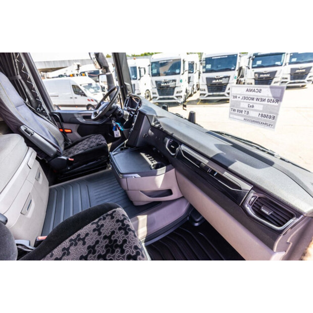 2018 سكانيا R450-48688360