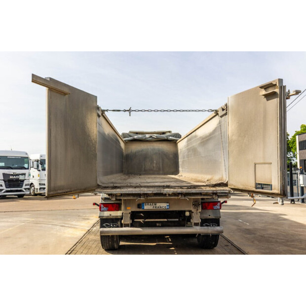 2017 BENALU C3910 + BACHE CRAMARO-48688403