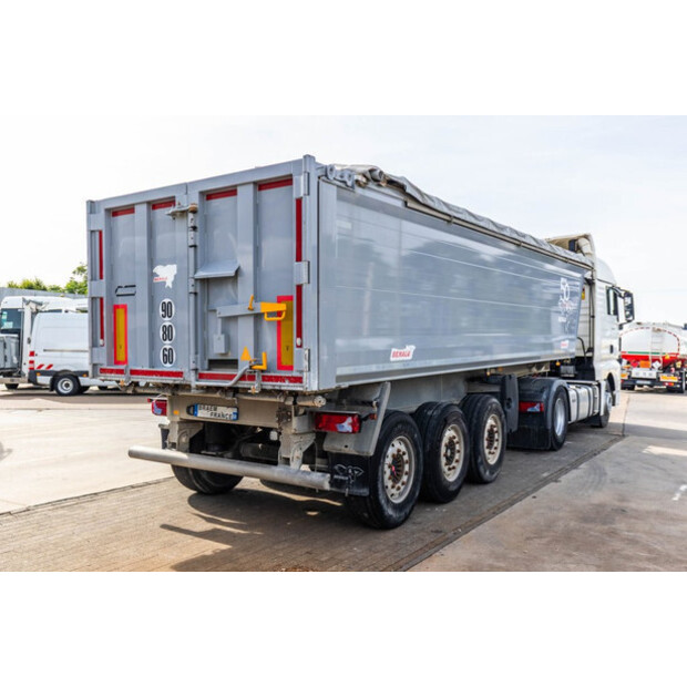2017 BENALU C3910 + BACHE CRAMARO-48688404