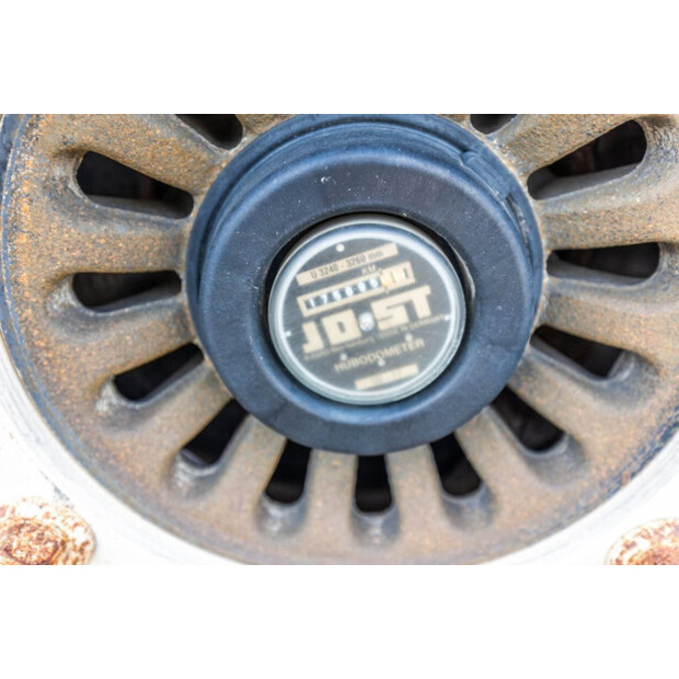2017 BENALU C3910 + BACHE CRAMARO-48688414