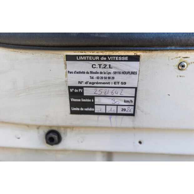 1996 سكانيا R124LB-48688476