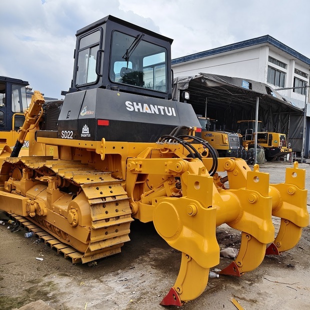 2025 Shantui SD22-48688497