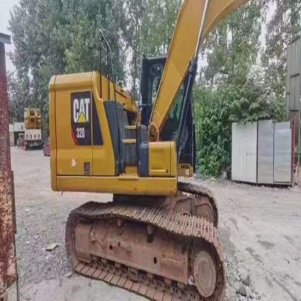 2025 كاتربيلر 320D2-48688779