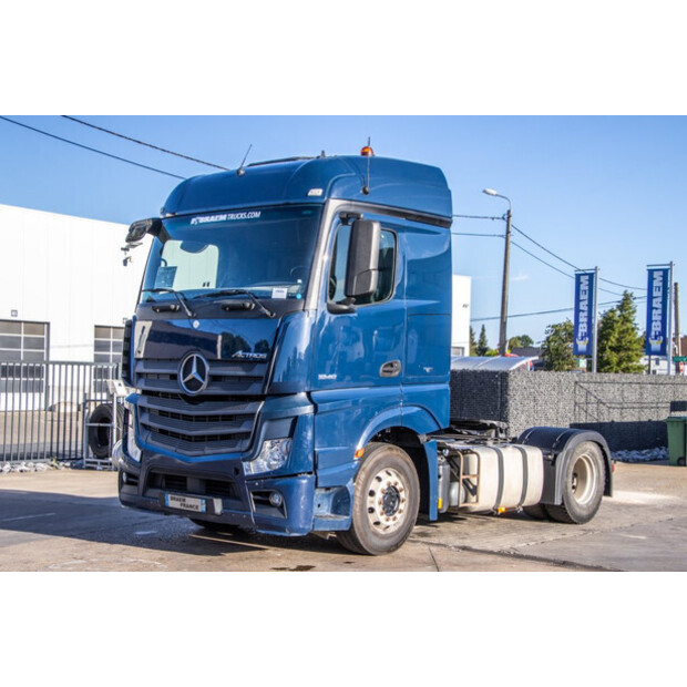 2014 Mercedes-Benz Actros 1848-48689029
