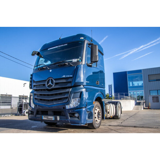 2014 Mercedes-Benz Actros 1848-48689030