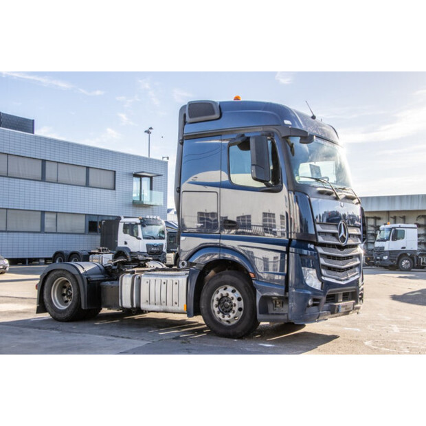 2014 Mercedes-Benz Actros 1848-48689031
