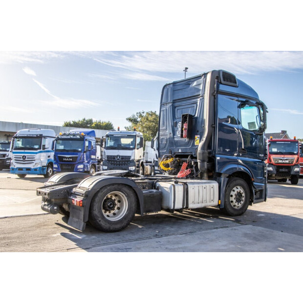 2014 Mercedes-Benz Actros 1848-48689032