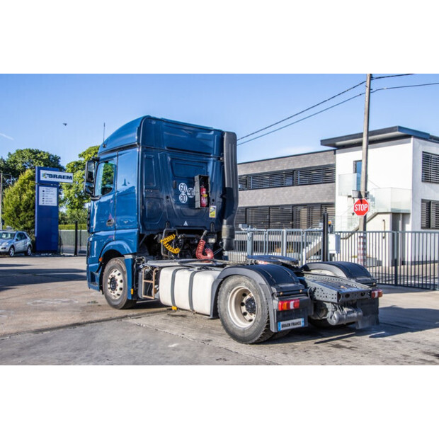 2014 Mercedes-Benz Actros 1848-48689044