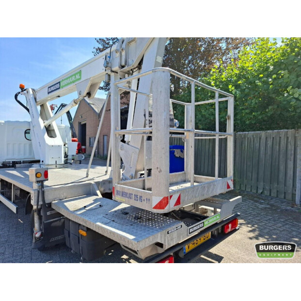 2016 Multitel MJ 201-48689081