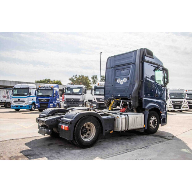 2014 Mercedes-Benz Actros 1848-48689085