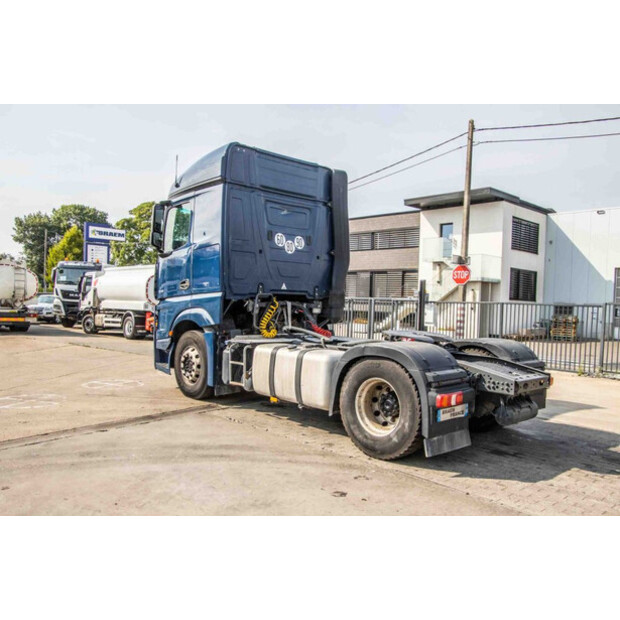 2014 Mercedes-Benz Actros 1848-48689086