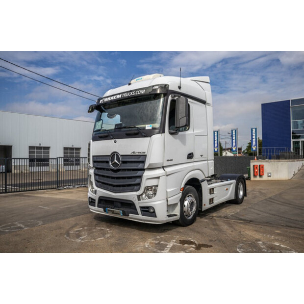 2016 Mercedes-Benz Actros 1845 LS-48689136