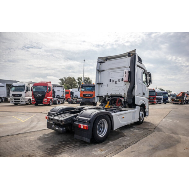 2016 Mercedes-Benz Actros 1845 LS-48689138