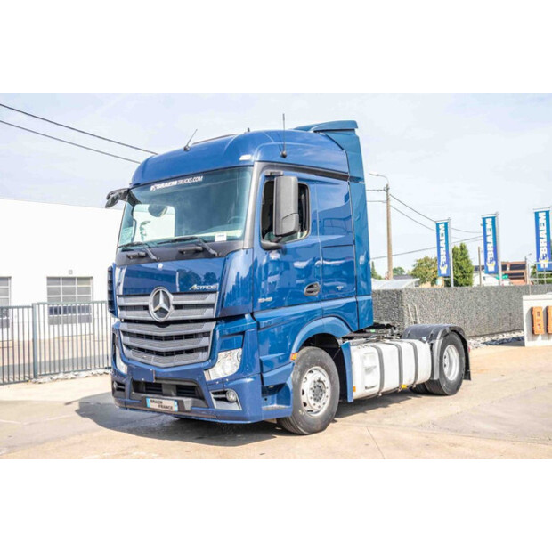 2015 مرسيدس بنز Actros 1848 LS-48689147