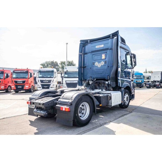 2015 مرسيدس بنز Actros 1848 LS-48689149