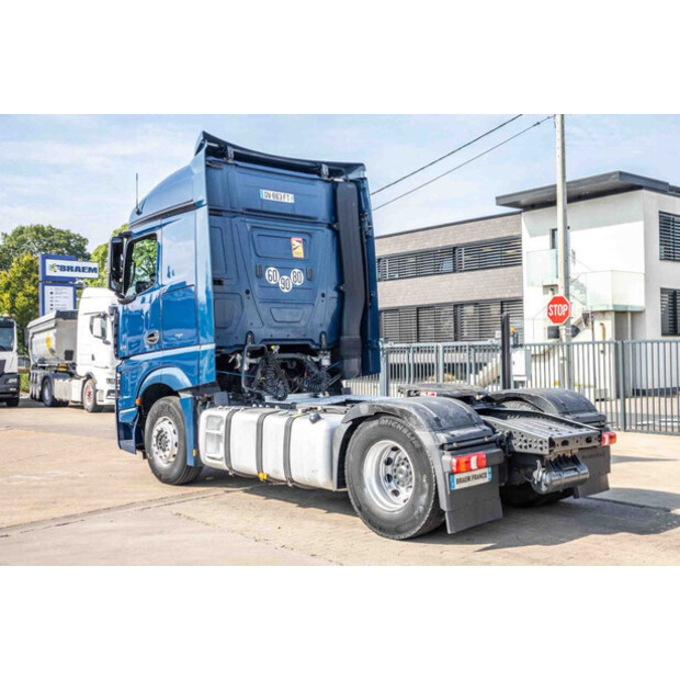 2015 مرسيدس بنز Actros 1848 LS-48689150