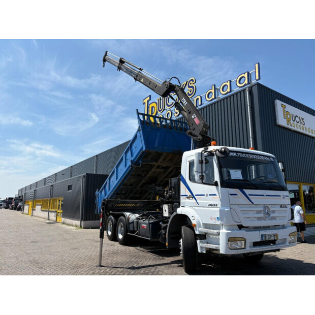 2008 Mercedes-Benz AXOR-48689174