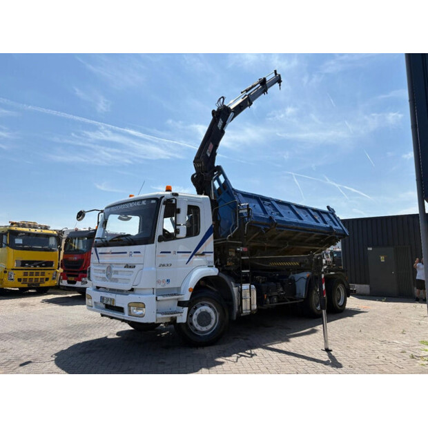 2008 Mercedes-Benz AXOR-48689178