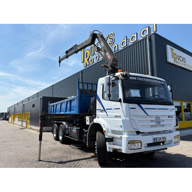 2008 Mercedes-Benz AXOR-48689180