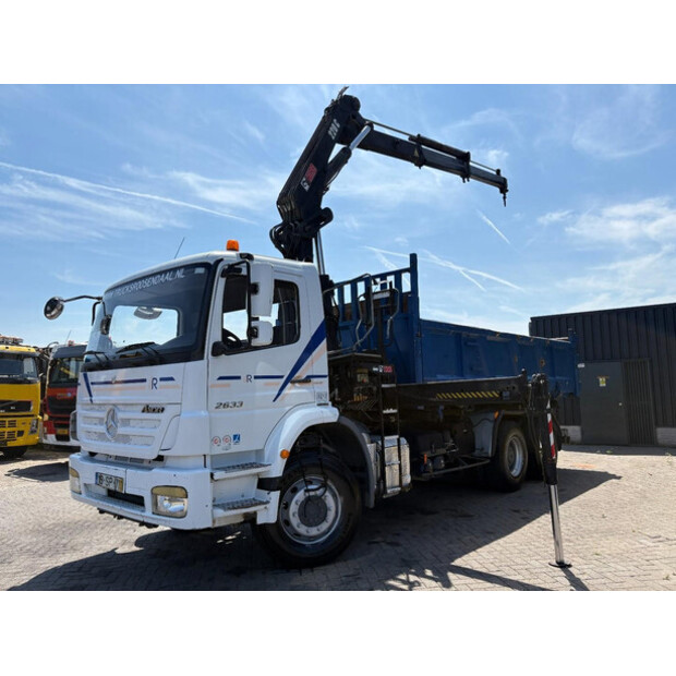 2008 Mercedes-Benz AXOR-48689182