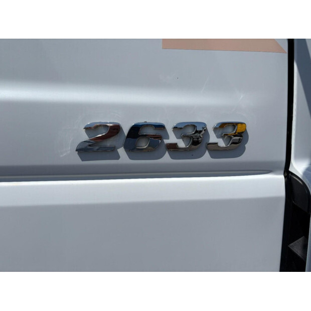 2008 Mercedes-Benz AXOR-48689194