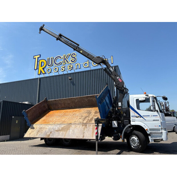 2008 Mercedes-Benz AXOR-48689223