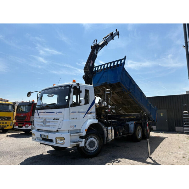 2008 Mercedes-Benz AXOR-48689224