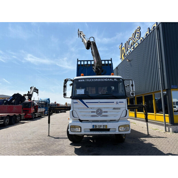 2008 Mercedes-Benz AXOR-48689225