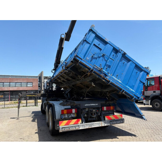2008 Mercedes-Benz AXOR-48689227