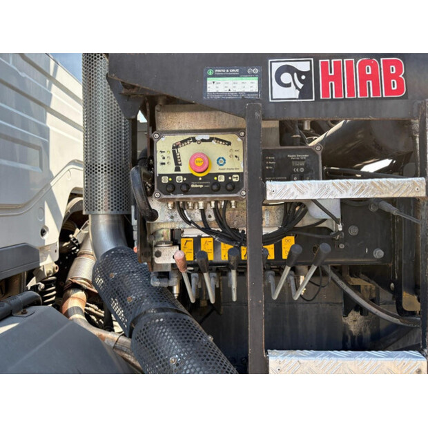 2008 Mercedes-Benz AXOR-48689229