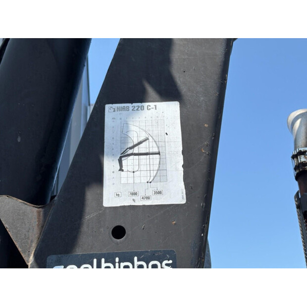 2008 Mercedes-Benz AXOR-48689231