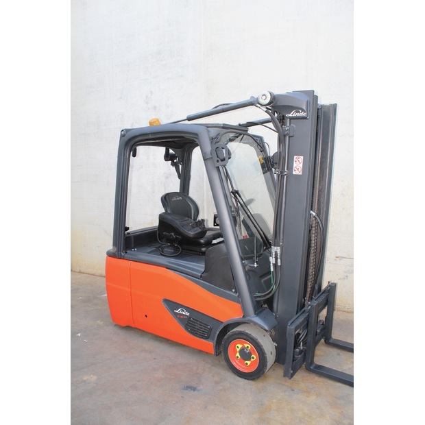 2018 Linde E16L-02-48697259