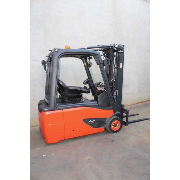 2018 Linde E16L-02-48697260