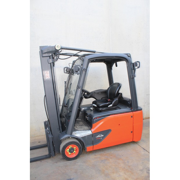 2018 Linde E16L-02-48697261