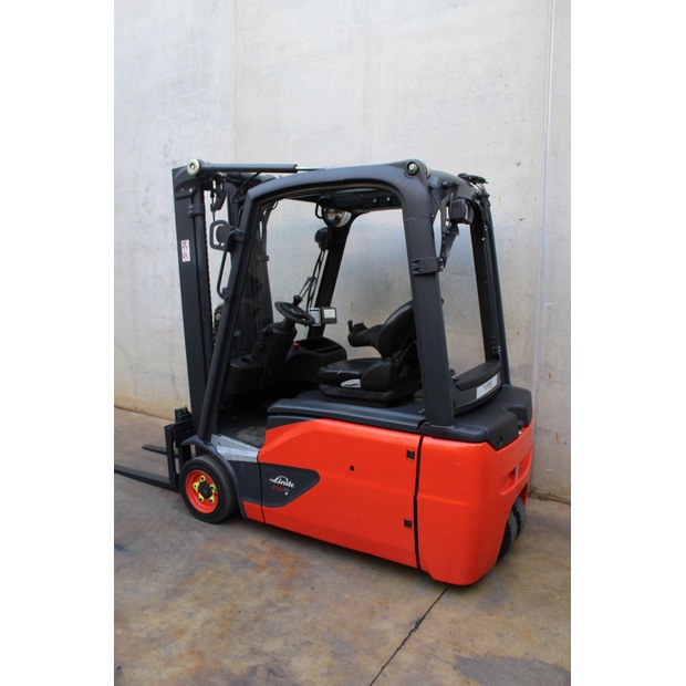 2018 Linde E16L-02-48697262